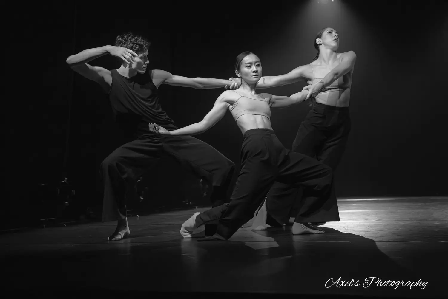 Photographie d’Axel